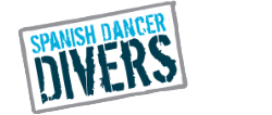 Spanish Dancer Divers logo